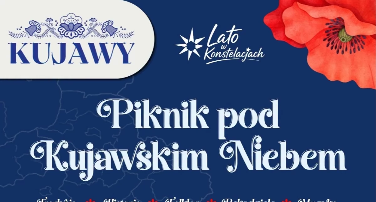 Festyny, Odkryj Kujawy! Nadchodzi Piknik Kujawskim Niebem - zdjęcie, fotografia