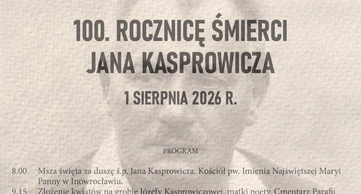 Społeczeństwo2, Setna rocznica śmierci Kasprowicza Uroczyste obchody Powiecie Inowrocławskim - zdjęcie, fotografia
