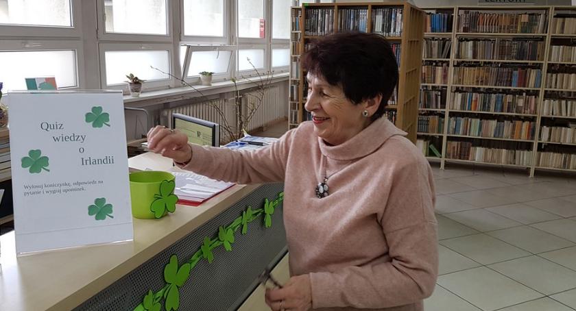 Zielone świętowanie
