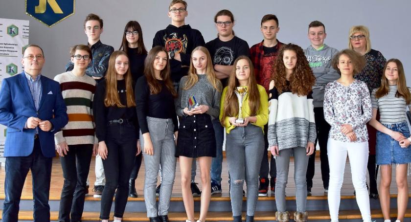 Wyjątkowe wyróżnienie dla Gimnazjum Dwujęzycznego 