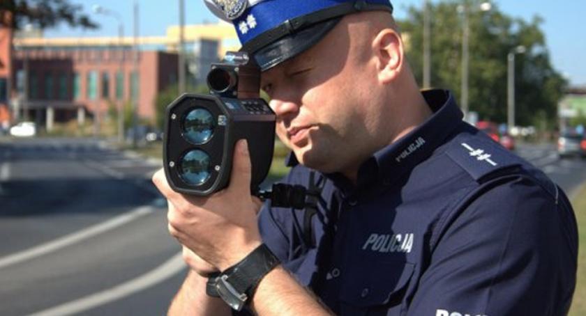 Nie ma pobłażania dla nadmiernej prędkości na drogach