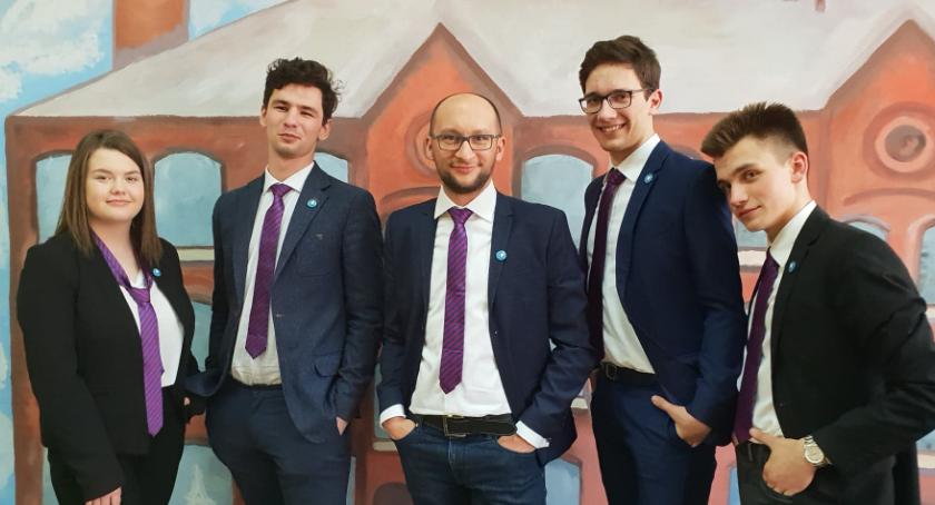 Kolejny sukces debatantów z Kaspra!