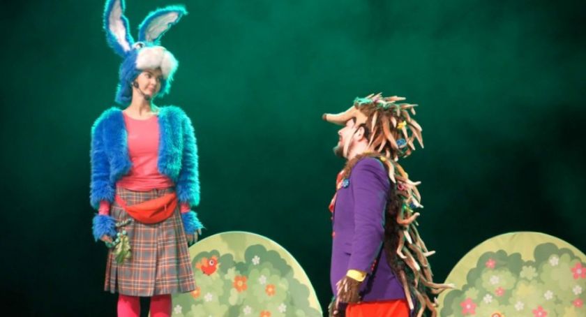 O ekologii w Teatrze Miejskim