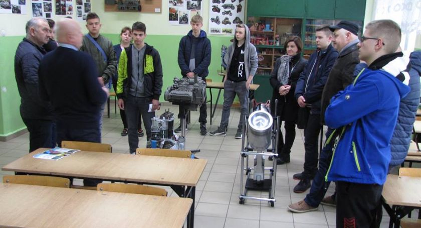 W Mechanie odbyły się drzwi otwarte