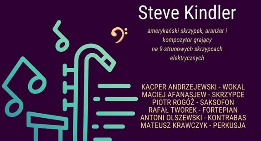 Koncert z okazji Międzynarodowego Dnia Jazzu