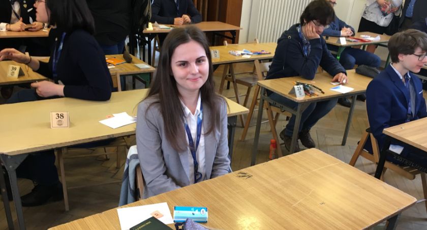 Olimpijskie sukcesy uczniów Konopy