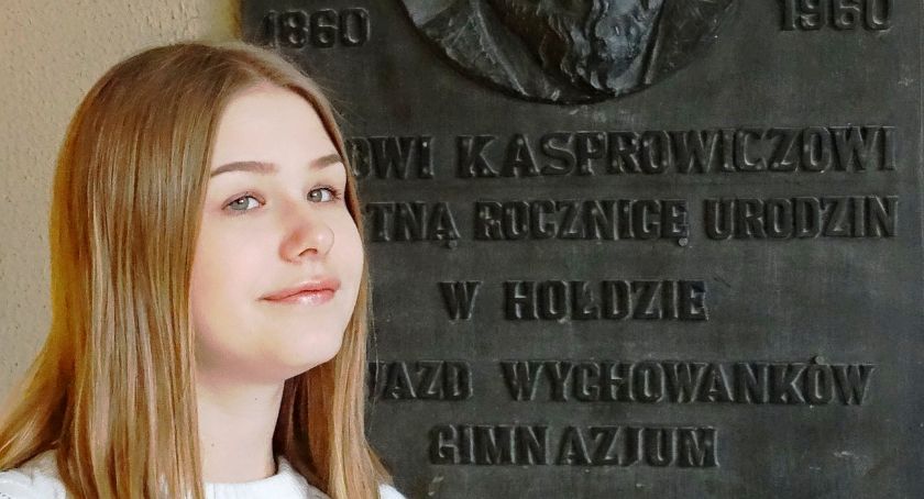 I LO ma finalistkę olimpiady polonistycznej