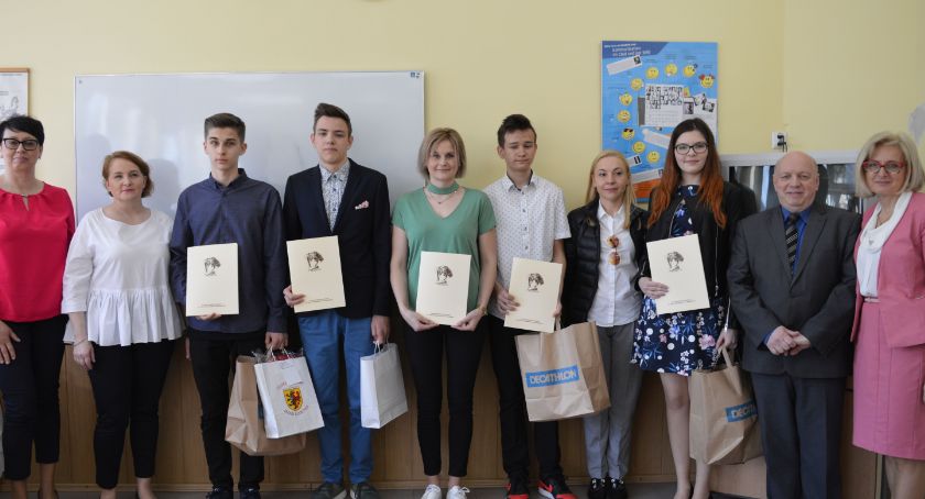 Gala XVIII Konkursu Biologicznego i XVIII Konkursu Chemicznego