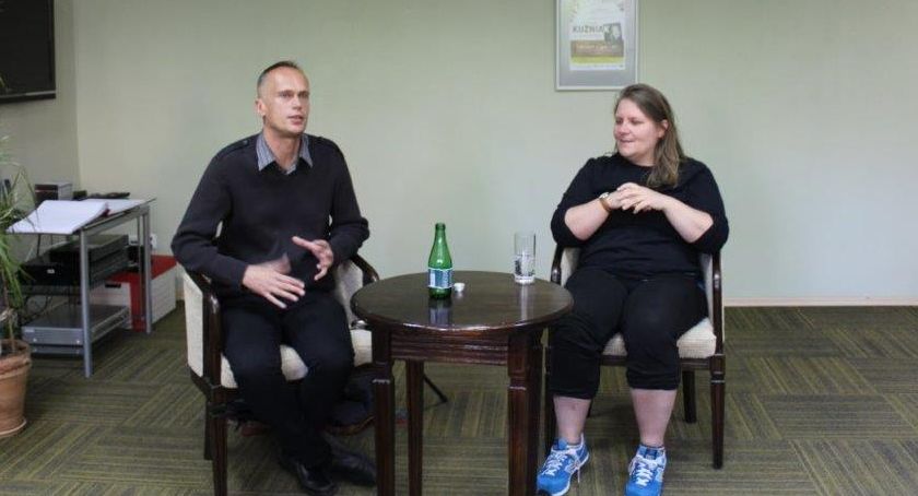 Rytm reportażu z Angeliką Kuźniak