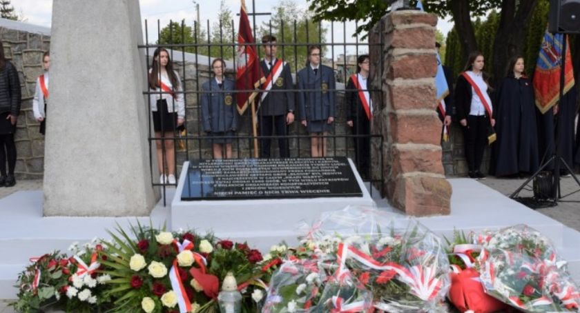 Uczcili 74. rocznicę zakończenia II wojny światowej