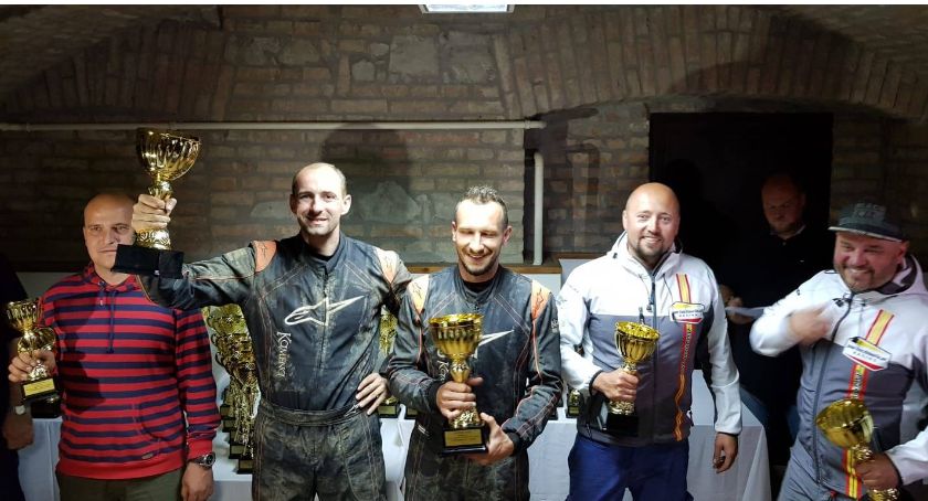 Udany weekend Automobilklubu Inowrocławskiego