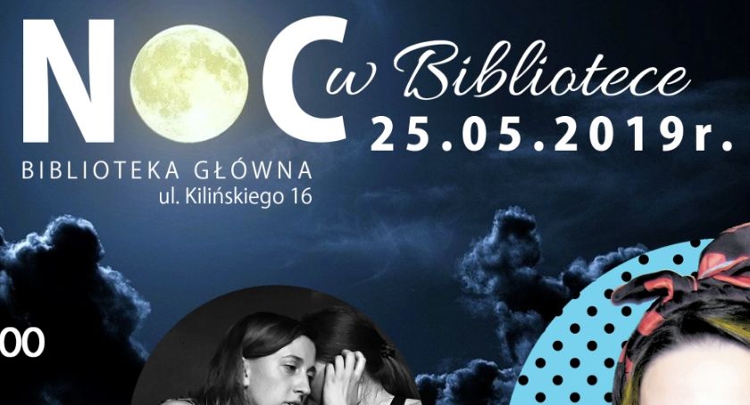 Biblioteka znowu to zrobi!