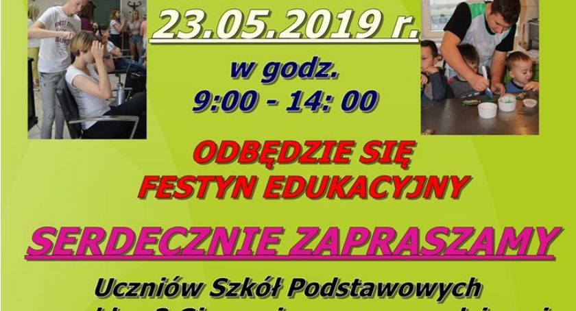 Festyn naukowy w Rzemiośle