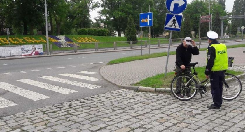 Bezpieczny pieszy, bezpieczny rowerzysta