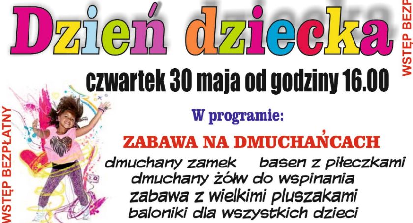 Dzień Dziecka w klubie Rondo