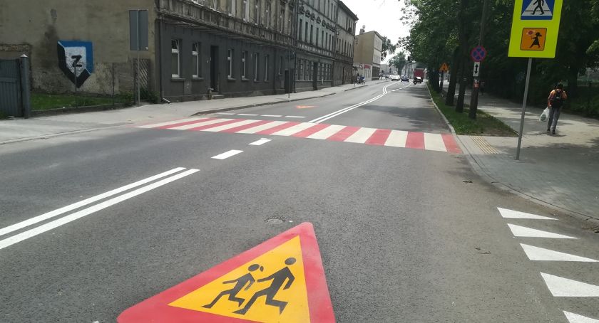 Przy szkołach będzie bezpieczniej