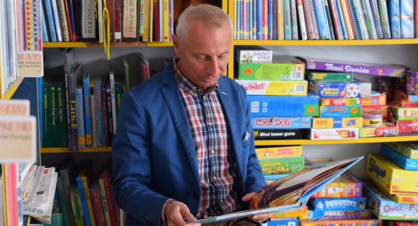 Prezydent czytał dzieciom