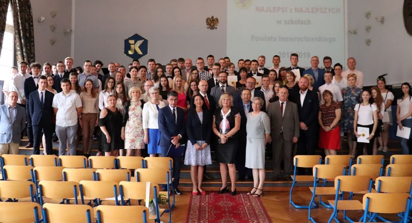Gala laureatów Najlepsi z najlepszych