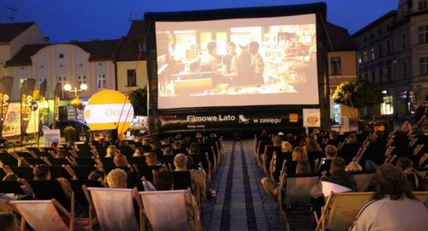 Filmowe Lato z Orange na Rynku