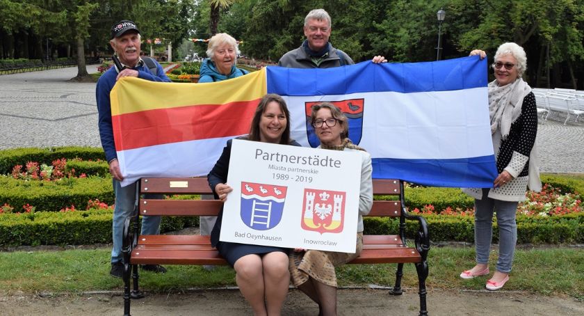 30 lat partnerstwa z Bad Oeynhausen