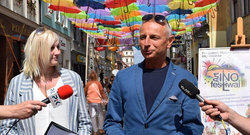 W sobotę Art Ino Festiwal