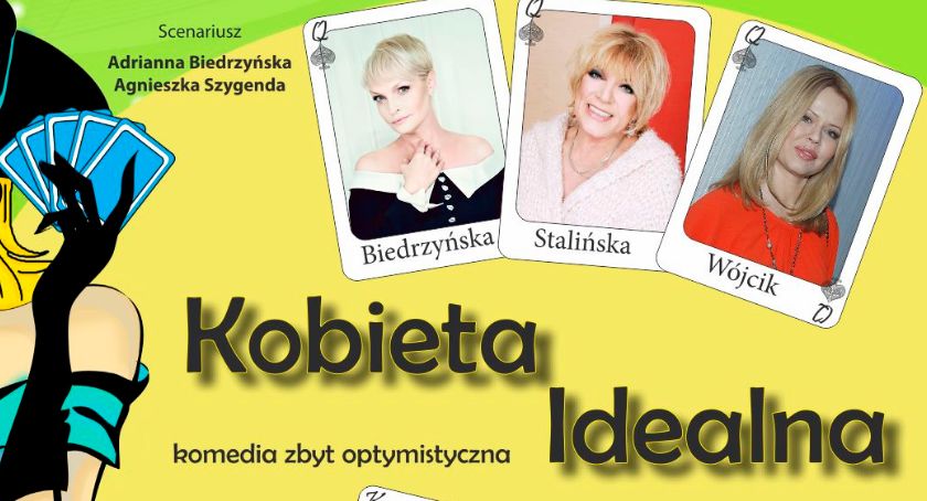 Komedia na deskach Teatru Miejskiego