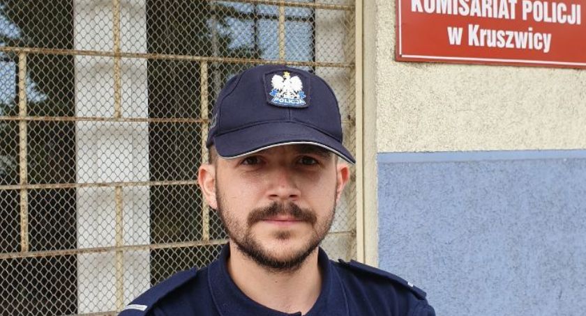 Pomogli słabnącej kobiecie