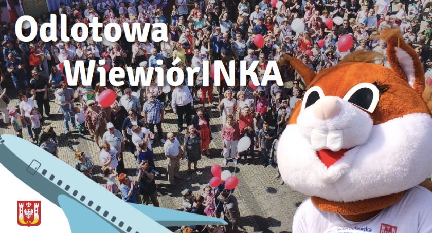 Odlotowa WiewiórINKA – nowa kampania promocyjna