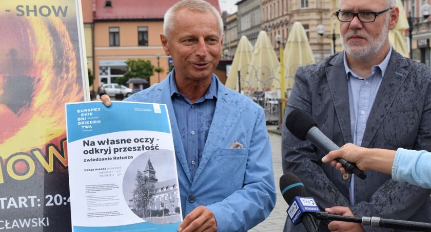 Odkryj przeszłość… w ratuszu!