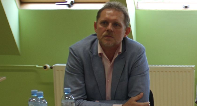 Jarosław Kotewicz w Olimpii Grudziądz