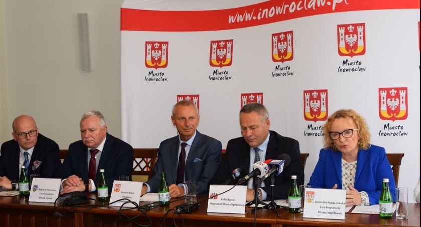 Odbył s ie konwent prezydentów