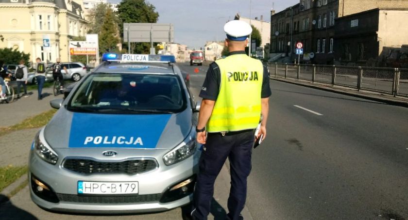 Podsumowanie działań „Niechronieni uczestnicy ruchu drogowego