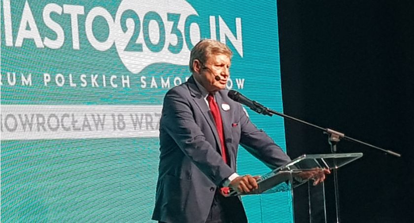 Trwa Forum Polskich Samorządów Miasto 2030 IN