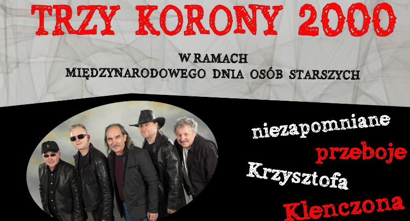 Przeboje Klenczona w wykonaniu zespołu Trzy Korony 2000 