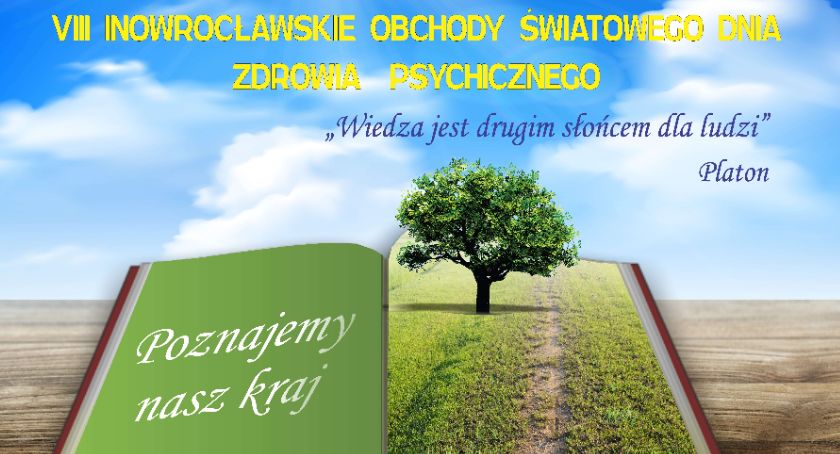 Obchody Światowego Dnia Zdrowia Psychicznego w Inowrocławiu