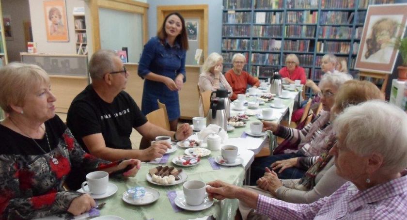 Seniorzy trenowali swoje mózgi