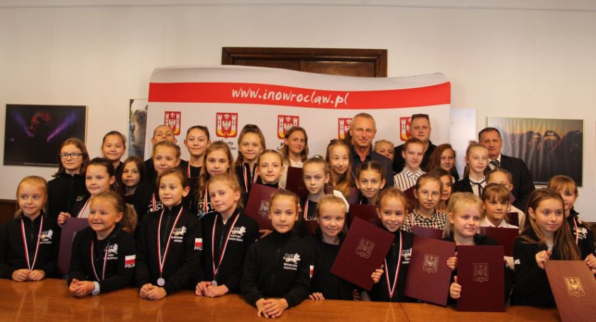 Sukcesy młodych inowrocławian