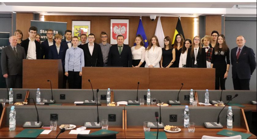Powiat wspiera najzdolniejszych uczniów