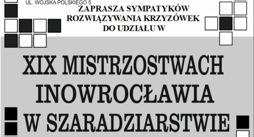 Szaradziści na start