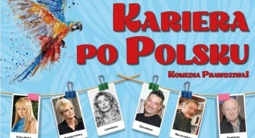 Zapraszamy na Karierę po polsku