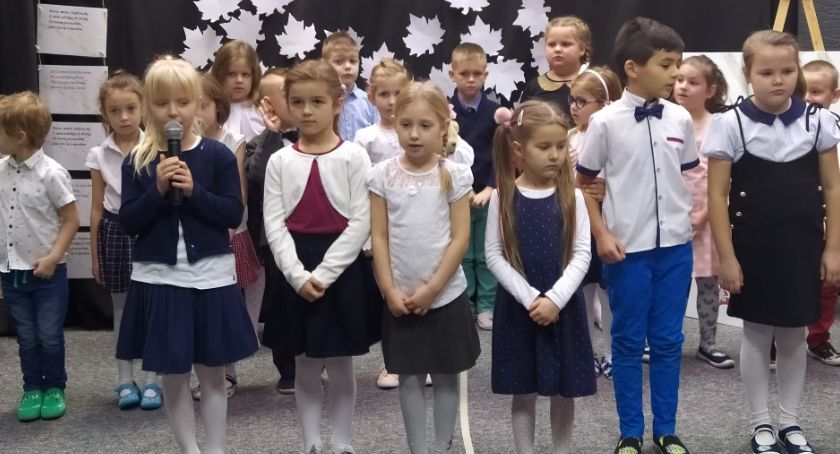 Święto Niepodległości w Przedszkolu Piastuś
