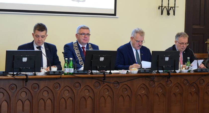 Obradowała Rada Miejska Inowrocławia