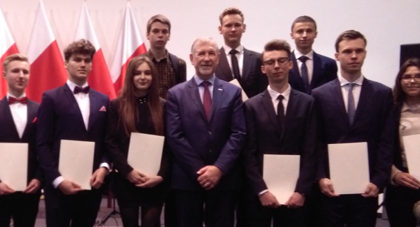 Stypendyści Premiera
