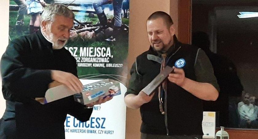 Dzień Św. Mikołaja po harcersku ...