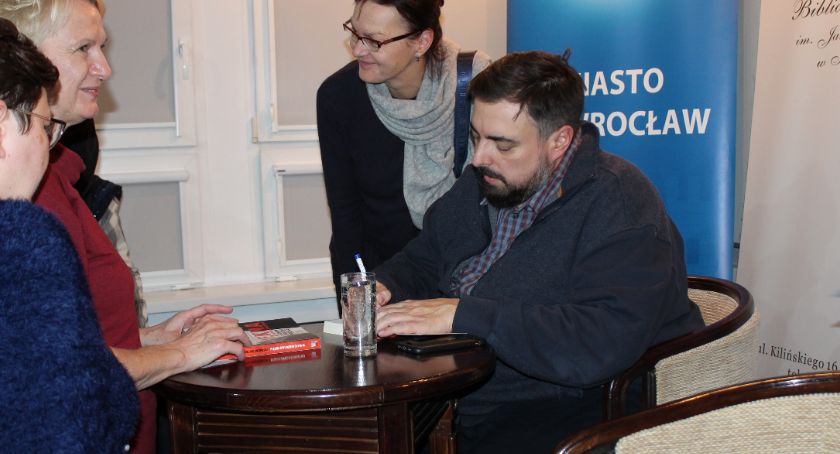 Spotkanie z Dziennikarzem Roku