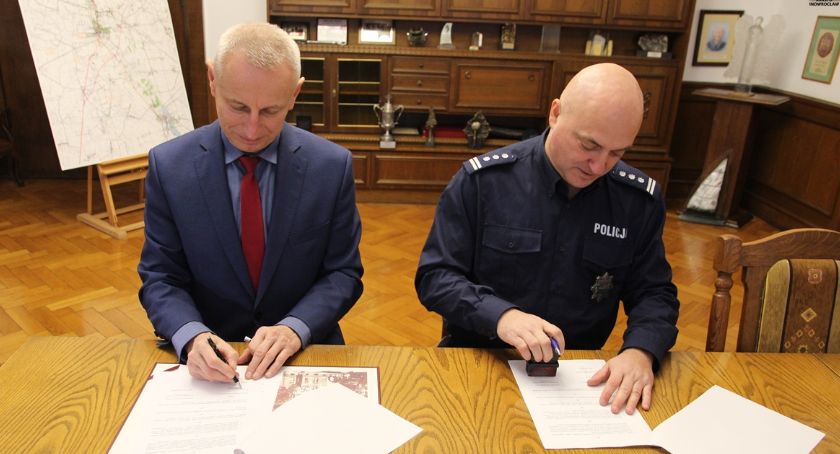 Będą dodatkowe patrole policji