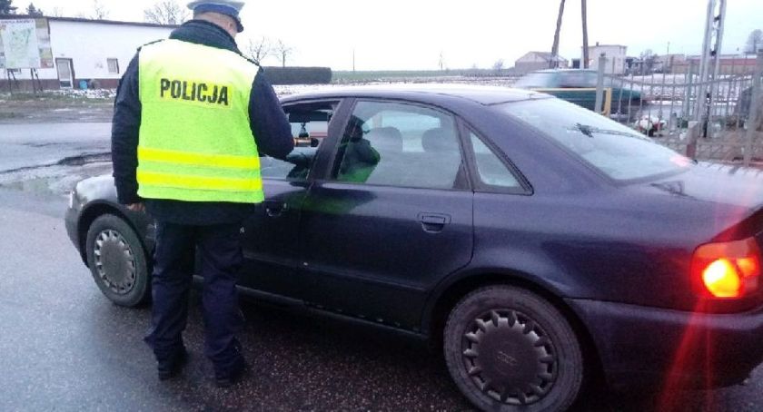 Skontrolowani kierowcy byli trzeźwi
