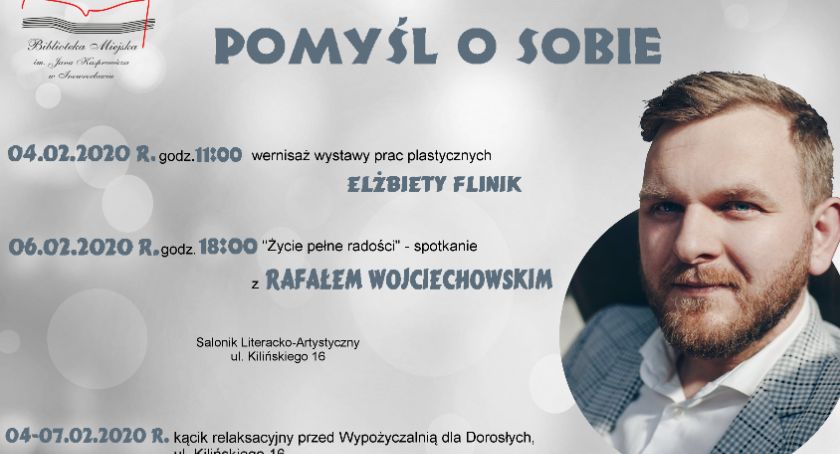 Pomyśl o sobie... pozytywnie!