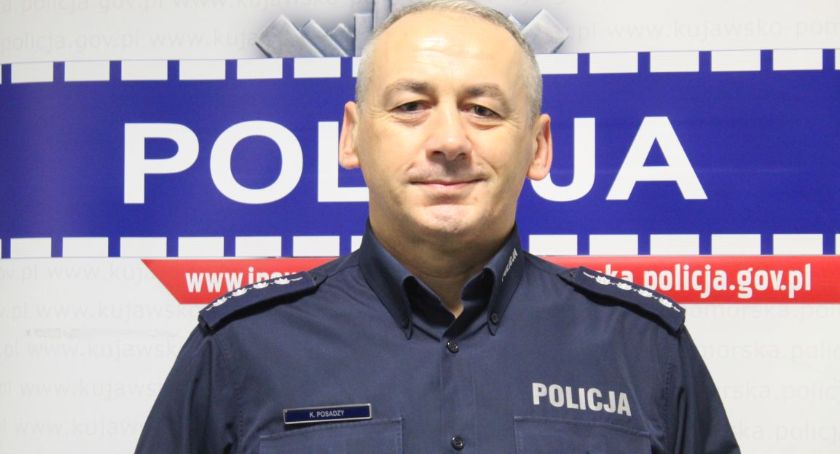 Policjant i przypadkowy mężczyzna ratowali ludzi z pożaru