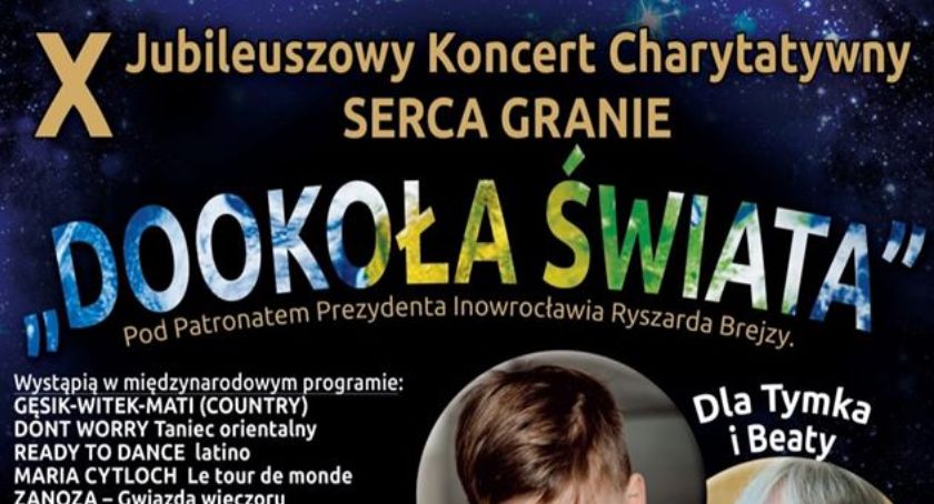 Serca zagrają ponownie w teatrze